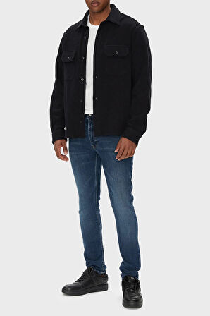 Calvin Klein Erkek Kot Pantolon LV04RB720G PTR