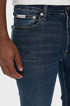 Calvin Klein Erkek Kot Pantolon LV04RB720G PTR
