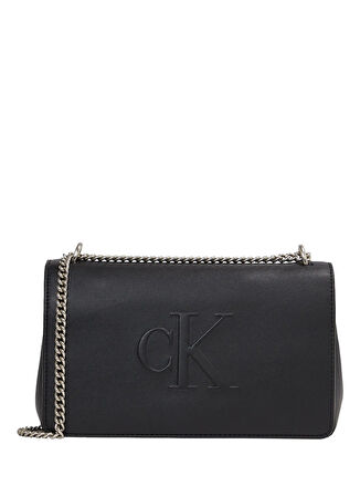 Calvin Klein Siyah Kadın Omuz Çantası LV04K3035G