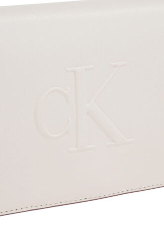 Calvin Klein Açık Ekru Kadın Omuz Çantası LV04K3035G