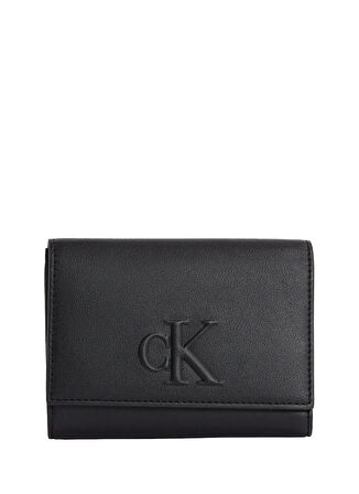 Siyah Kadın Cüzdan LV04K1078G