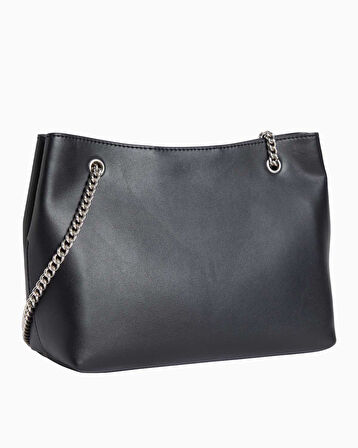 Calvin Klein Sculpted Chain Shoulder Bag Omuz Çantası
