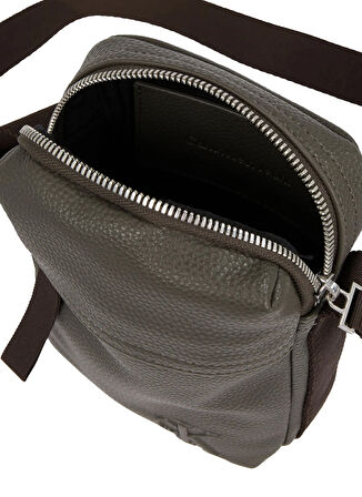 Calvin Klein Gri Erkek Postacı Çantası CARGO REPORTER BAG