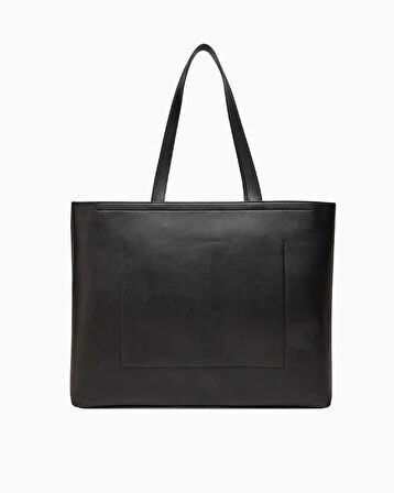 Calvin Klein Sculpted  Slim Tote El Çantası