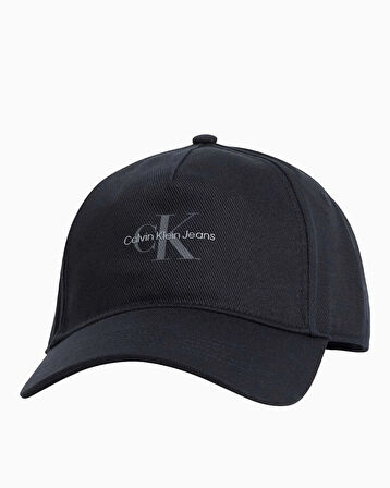 Calvin Klein Mono Logo Printed Baseball Şapka