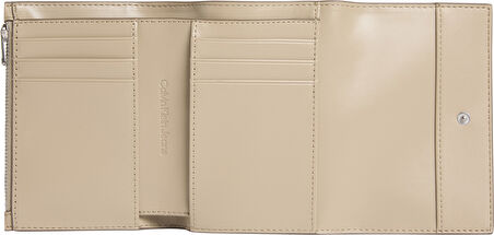 CALVIN KLEIN SCULPTED MEDIUM TRIFOLD Cüzdan