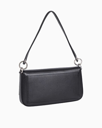 Calvin Klein Sculpted Flap Shoulder Bag Omuz Çantası