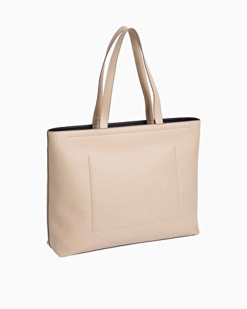 Calvin Klein Sculpted  Slim Tote El Çantası
