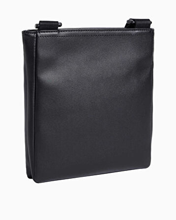 Calvin Klein Mono Logo Flat Çapraz Askılı Çanta