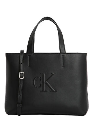 Calvin Klein Siyah Kadın Omuz Çantası LV04K3111G