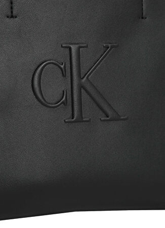 Calvin Klein Siyah Kadın Omuz Çantası LV04K3111G