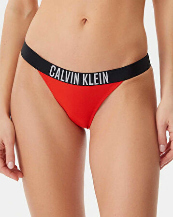 Calvin Klein Swim Bottoms Brazilian Bikini Altı