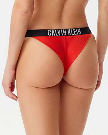 Calvin Klein Swim Bottoms Brazilian Bikini Altı