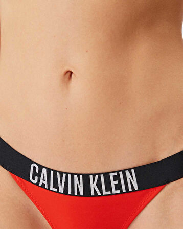 Calvin Klein Swim Bottoms Brazilian Bikini Altı