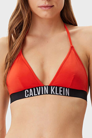 Calvin Klein Bayan Bikini Üstü KW0KW02854 XM8