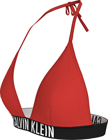 CALVIN KLEIN TRIANGLE-RP Bikini Üstü