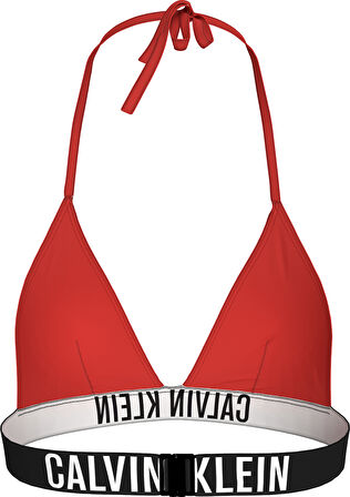 CALVIN KLEIN TRIANGLE-RP Bikini Üstü