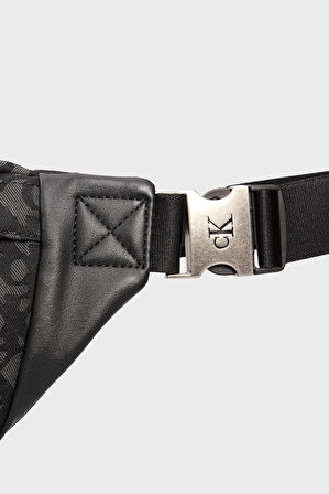 Calvin Klein SLOUCHED OVERSIZED WAISTBAG Bel Çantası