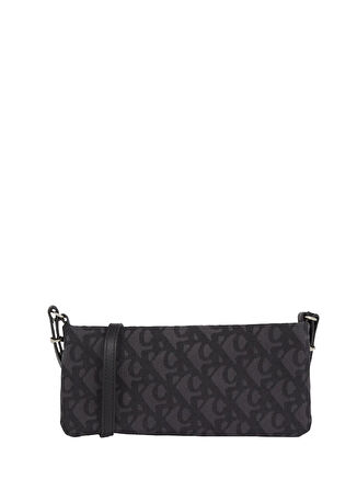 Calvin Klein Siyah Kadın Cüzdan LV04K3183G