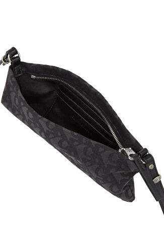 Calvin Klein Siyah Kadın Cüzdan LV04K3183G