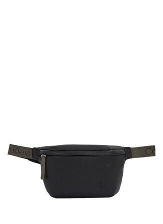 Calvin Klein Siyah Erkek Bel Çantası CARGO WAISTBAG