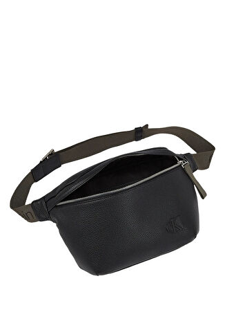 Calvin Klein Siyah Erkek Bel Çantası CARGO WAISTBAG