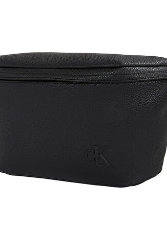 Calvin Klein Siyah Erkek Bel Çantası CARGO WAISTBAG