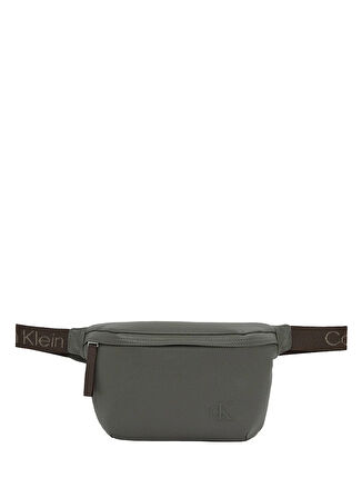 Calvin Klein Gri Erkek Bel Çantası CARGO WAISTBAG