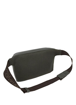 Calvin Klein Gri Erkek Bel Çantası CARGO WAISTBAG