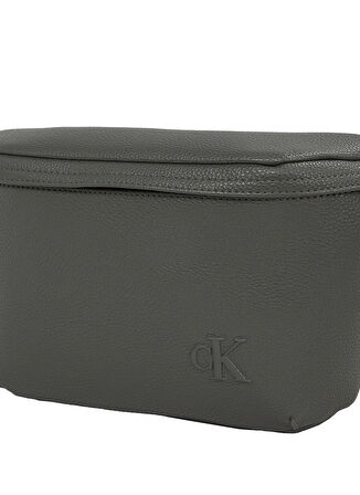 Calvin Klein Gri Erkek Bel Çantası CARGO WAISTBAG