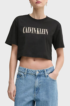 Calvin Klein Bayan T Shirt J20J225578 BEH