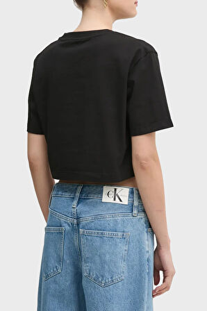 Calvin Klein Bayan T Shirt J20J225578 BEH
