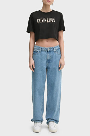 Calvin Klein Bayan T Shirt J20J225578 BEH