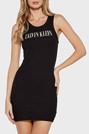 Calvin Klein Bayan Elbise J20J225577 BEH