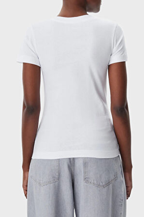 Calvin Klein Bayan T Shirt J20J223447 YAA