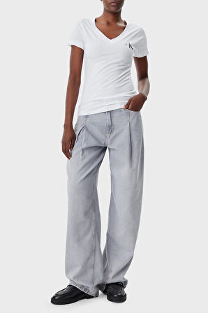 Calvin Klein Bayan T Shirt J20J223447 YAA