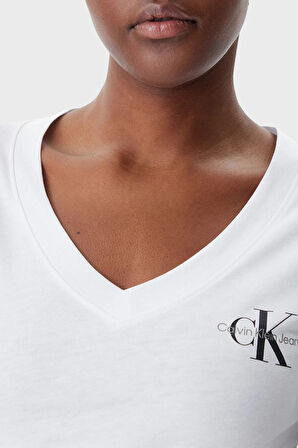Calvin Klein Bayan T Shirt J20J223447 YAA