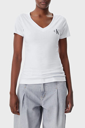 Calvin Klein Bayan T Shirt J20J223447 YAA
