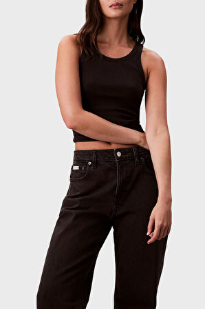 Calvin Klein Kadın Kot Pantolon LV047B909G 846