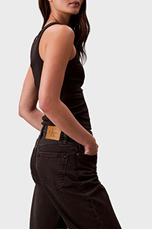 Calvin Klein Kadın Kot Pantolon LV047B909G 846