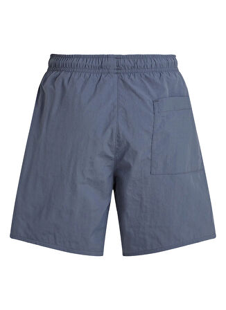 Calvin Klein Gri Erkek Çocuk Şort Mayo KV0KV00057PCP