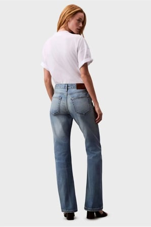 RELAXED BOOTCUT GOLD DUST