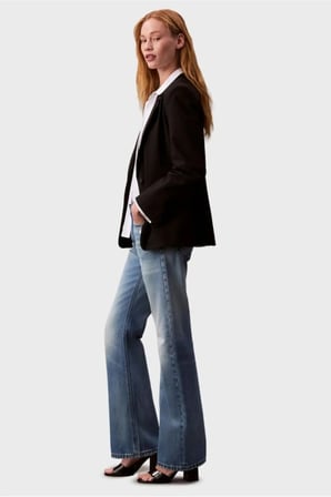 RELAXED BOOTCUT GOLD DUST