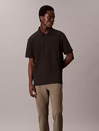 Erkek Slim Tech Stretch Pantolon - Kahverengi | 29