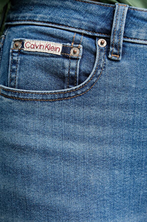Calvin Klein Bayan Kot Pantolon LV047B769G VRW