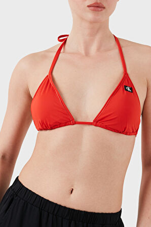 Calvin Klein Bayan Bikini Üstü KW0KW02343 XM8