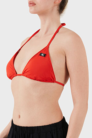 Calvin Klein Bayan Bikini Üstü KW0KW02343 XM8