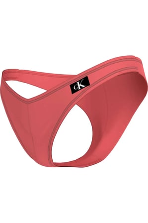 DELTA BIKINI, U07 Turuncu Kadın Bikini Altı