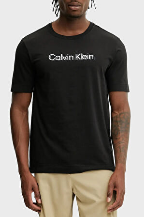 Calvin Klein Erkek T Shirt LVGMS5K183 UB1