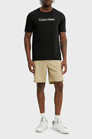 Calvin Klein Erkek T Shirt LVGMS5K183 UB1